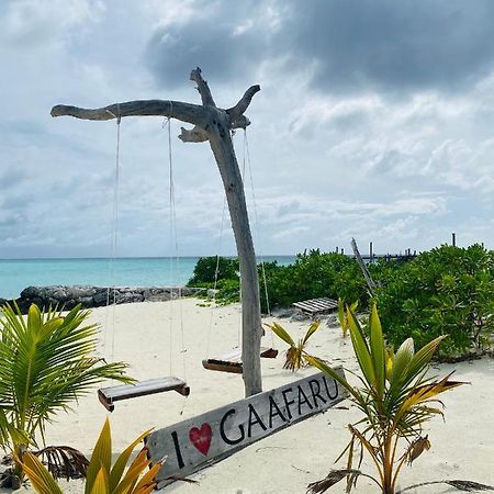 Stay Salty Gaafaru ภายนอก รูปภาพ